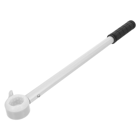 WRITWAA Pull Window Rod Long Rod Grey Aluminum Tool 1Pcs For Windows Skylights Tilt Windows