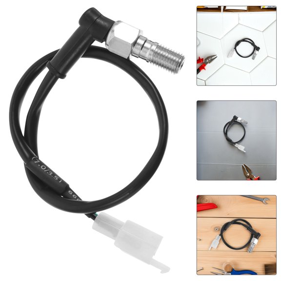WRITWAA Quick Response Hydraulic Brake Pressure Switch for Motorcycles with Easy Setup