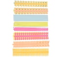 thumbnail image 1 of WRITWAA Quilling Strips Paper Assorted Color 35x3cm 1 Set For School Teaching, 1 of 8