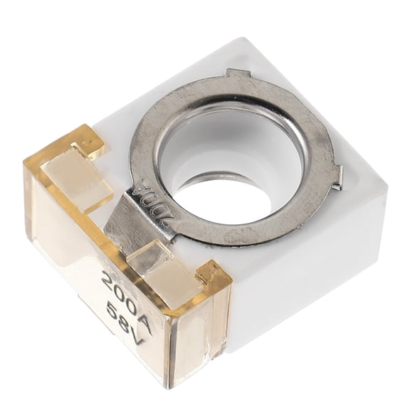 WRITWAA Automotive Fuse Terminal for Rv Ship Crane Battery Safety
