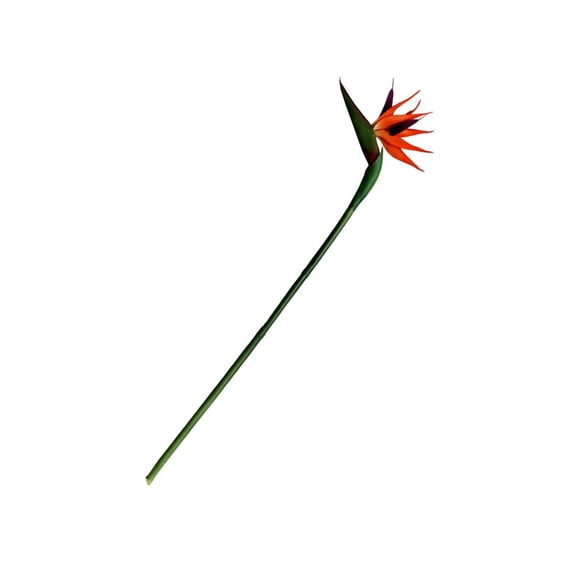 WRITWAA Indoor Artificial Flowers Flower Home Decor Plastic 1 Pc