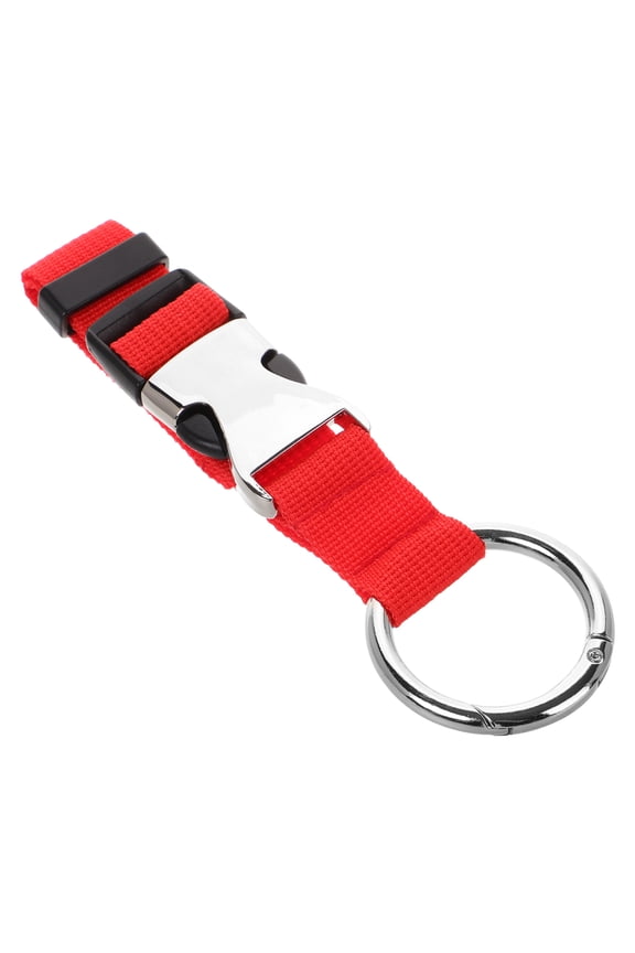 Nylon Adjustable Luggage Belts for Securing Suitcases and Backpacks