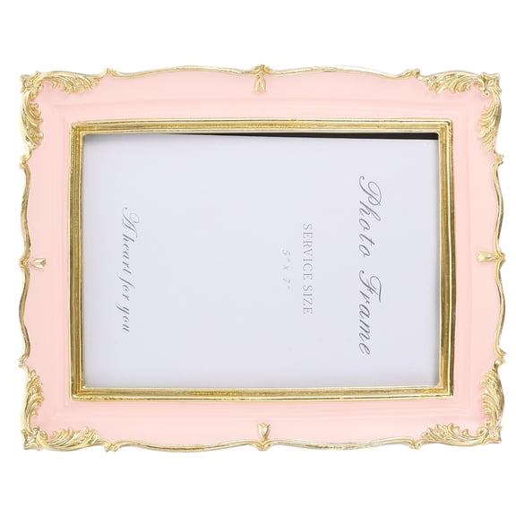 WRITWAA Resin Picture Frames 1Pack