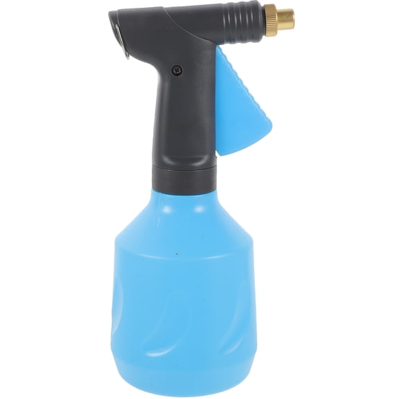 WRITWAA Refillable Plastic Plant Mister Spray Bottle for Gardening, 9.6x3.5in, and Easy to Use, 1 Piece