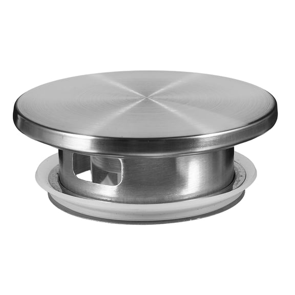 WRITWAA Reusable Stainless Steel Jug Cover with Tight Seal for Water Bottle and Kettle