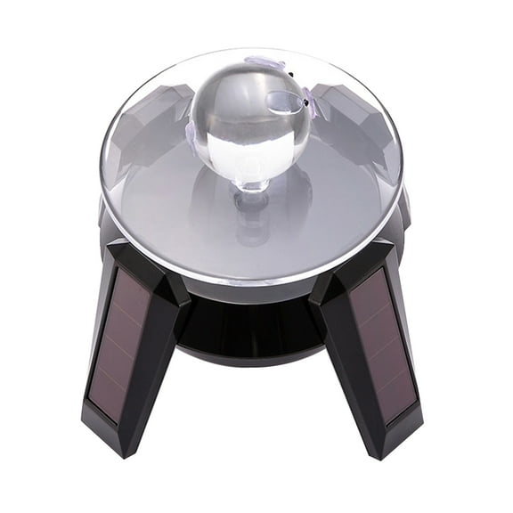 WRITWAA Rotating Table Display Stand ABS For Individuals 1Pack