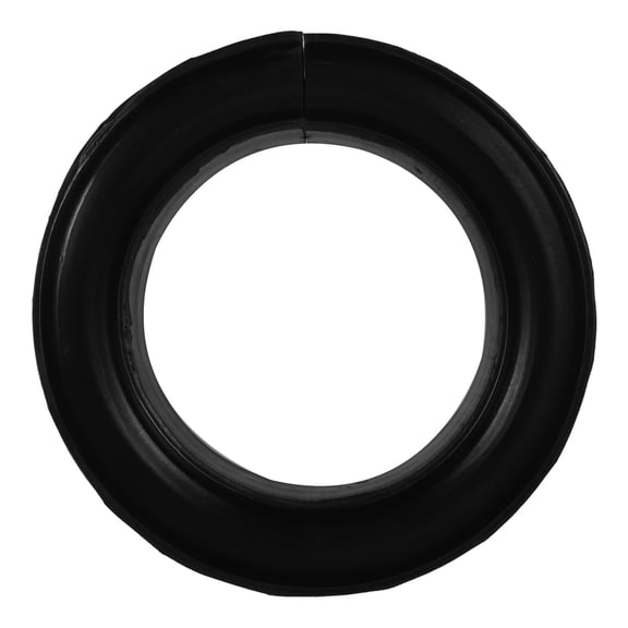 WRITWAA Rubber Coil Spring Spacer Black Heavy Duty Automotive Booster for Reduced Vehicle Bounce