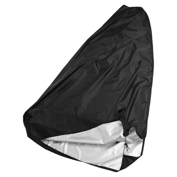 WRITWAA Treadmill Dust Cover Outdoor Oxford Cloth Protector 1 Set Fitness Equipment Accessory