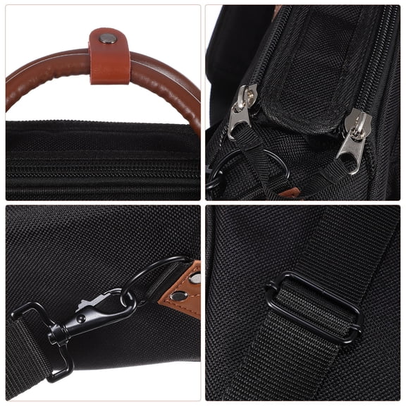 WRITWAA Saxophone Case for Beginners with Protection 1Pack