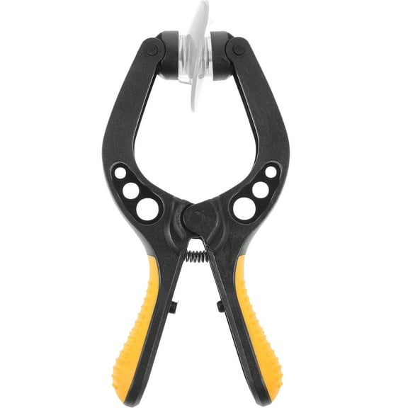 WRITWAA Black PVC Phone LCD Screen Separator and Screen Scratch Remover Kit, 1 Set