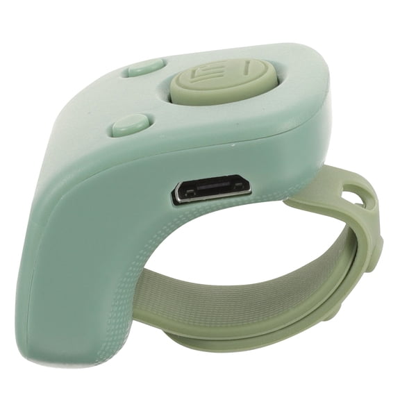 WRITWAA Digital Finger Rechargeable Silent Counter Comfortable Hand Use