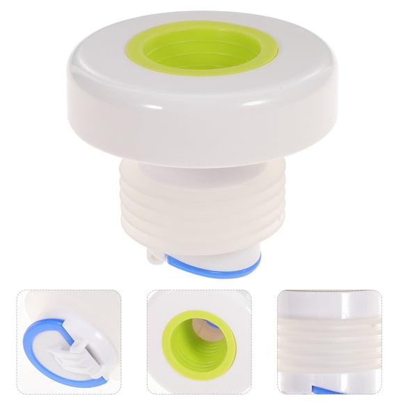 WRITWAA Lightweight Drain with Soft ABS Silicone Seal, Ideal for Washbasin, Mop, Pool, and Bathroom Drain Use