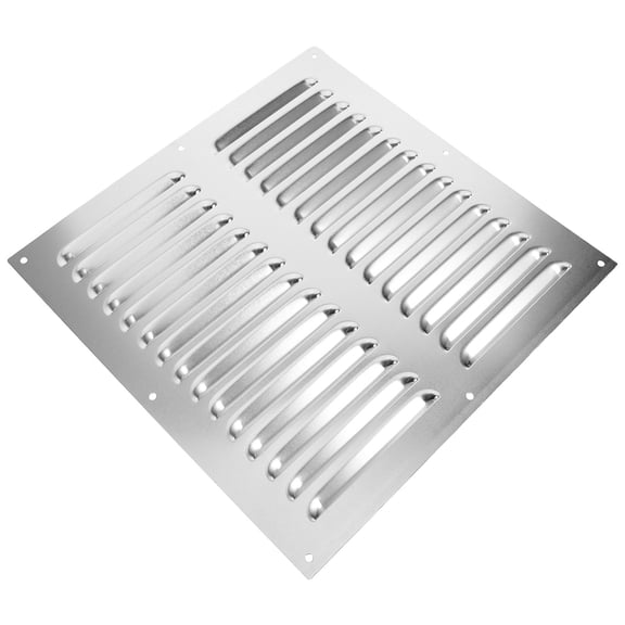 WRITWAA Stainless Steel Vent Cover for Home Efficient Louvered Grille