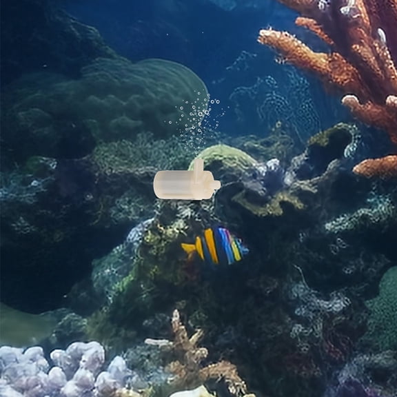 WRITWAA Efficient Low Voltage Pump, White, Ideal for Aquariums, Small Ponds, and Water Features