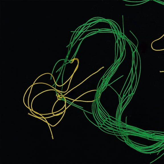 WRITWAA Heavy Duty Green Petunia Climbing Net Made of Nylon for Garden Vine Plants