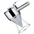 thumbnail image 1 of WRITWAA Stainless Steel Pancake Batter Dispenser with Removable Handle, Baking Funnel for Easy Cooking and Precise Pouring, 1 of 6