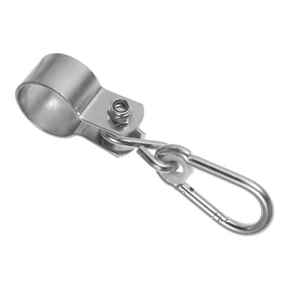 WRITWAA Heavy Duty Swing Hangers Silver Stainless Steel for Outdoor Hanging Safety and Stability