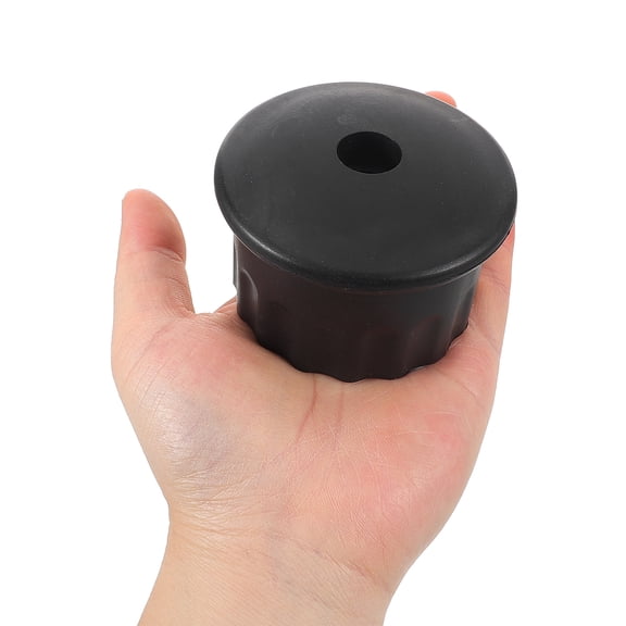 WRITWAA Replacement Plastic End Cap for Tire Changer Tools, Hexagonal Shaft Cover, Automotive Repair Accessory, 1 Pack