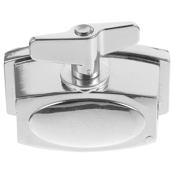 WRITWAA Adjustable Iron Tom Drum Mount Bracket for Drum Set Accessories with Height Control