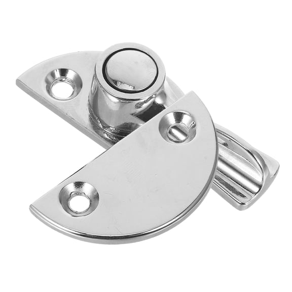 WRITWAA Zinc Alloy Door Lock Buckle For Airtight Seals In Cold Storage Applications 1Pack