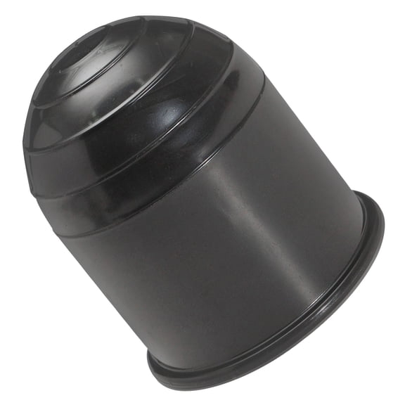 WRITWAA Trailer Hitch Ball Cover Black Durable Protection for Swan Neck Or Bolt on Tow Bars