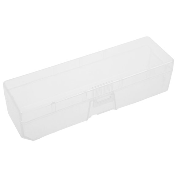 WRITWAA Transparent Swim Goggles Storage Box with Durable Water Resistant Material for Sports Use