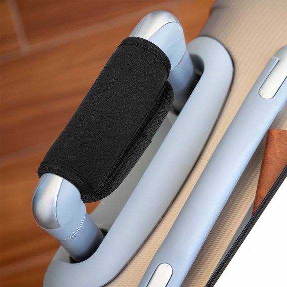 WRITWAA Travel Suitcase Handle Wraps Neoprene Handle Cover 1 Set Hand Protection Adults