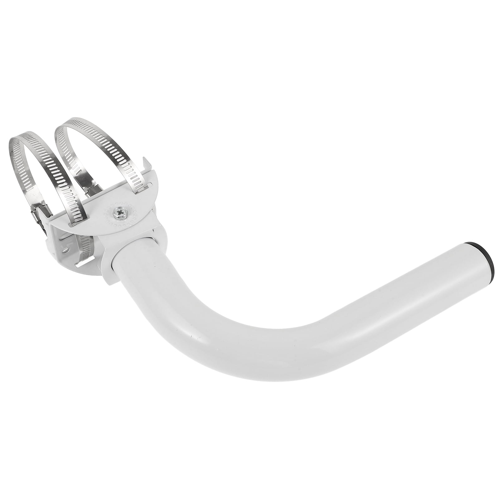 WRITWAA Universal Wireless Bridge Bracket 2Pcs White Steel