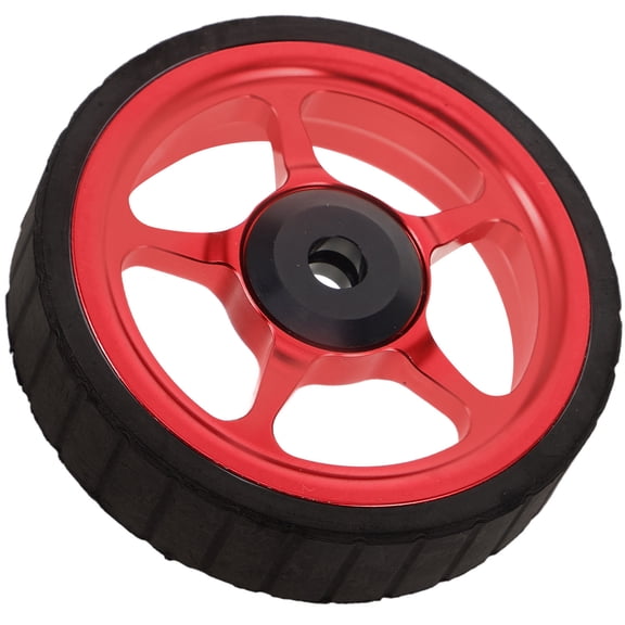 WRITWAA Trolley Caster Replacement Multi-Color Aluminum Alloy for Repairing Easy Foldable