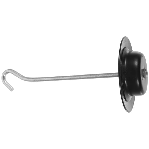 WRITWAA Portable Iron Hook Scale Weights, Accurate Measurement Tool for Home, Decoration and Everyday Use