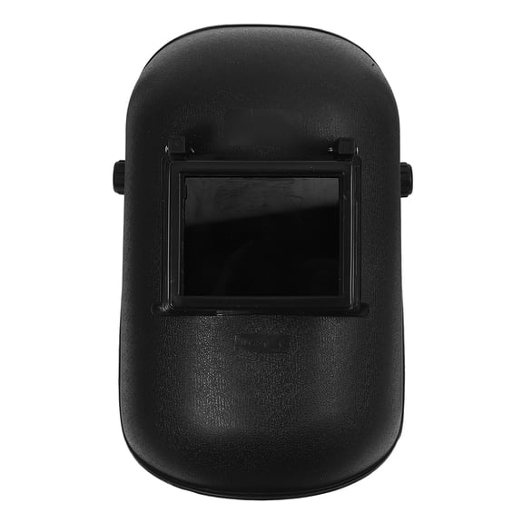WRITWAA Lightweight Black Welding Shield with Sleek Design for Welding Work