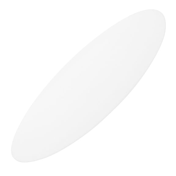 WRITWAA White Acrylic Ceiling Lamp Diffuser Sheet with Anti Glare for Home Lighting