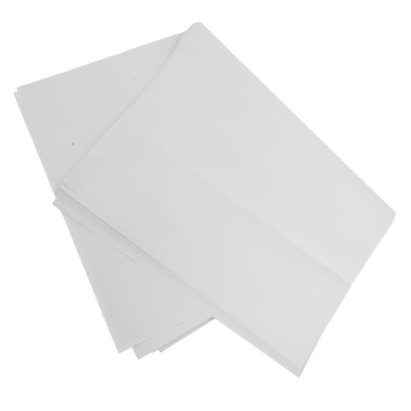WRITWAA White Packing Sheets for Moving Glassware and Kitchenware Protection