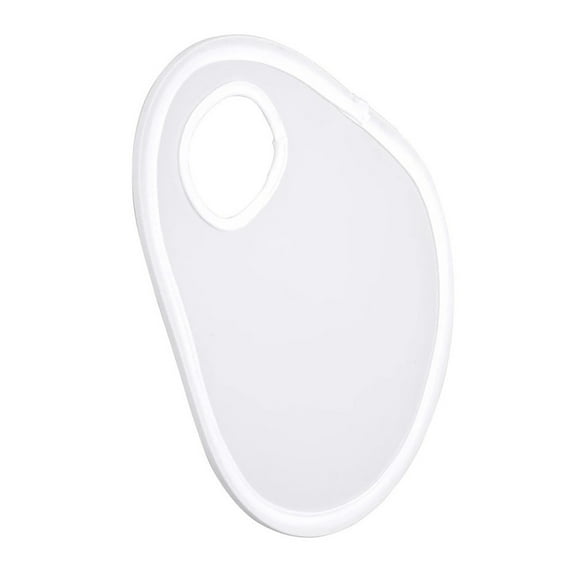 WRITWAA Photography Reflector White Light Diffuser Softening Harsh Shadows for Natural Portraits