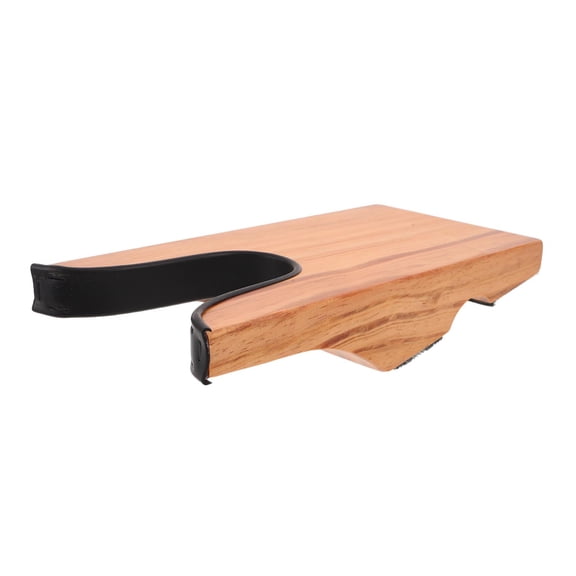 WRITWAA Wooden Boot Jack Remover with Rubber, Lightweight Boot Puller