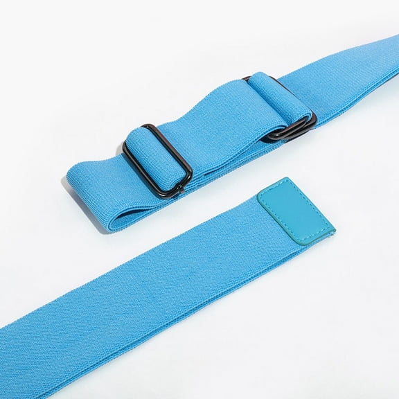 WRITWAA Yoga Tension Strap for Sports Stretching Flexibility and Stability Training Exercise