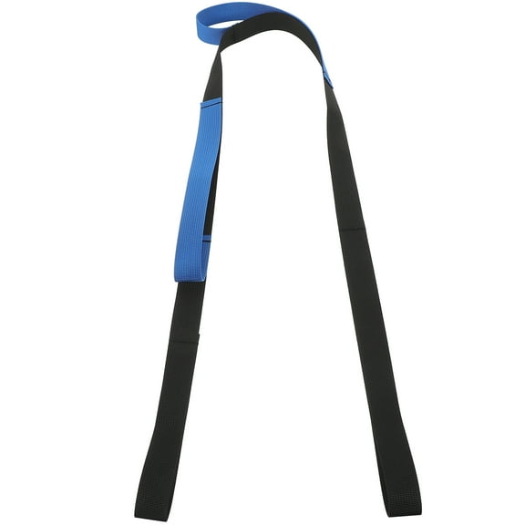 WRITWAA Foldable Leg Lifter Strap Imitation Nylon 1Pack