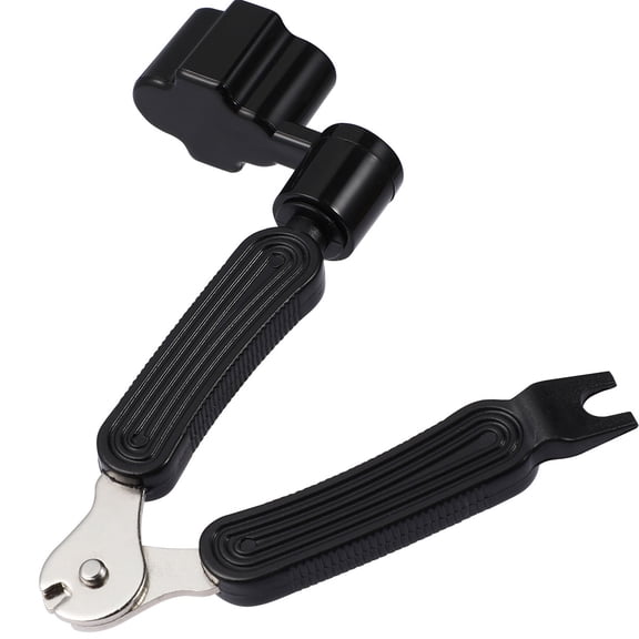 WRITWAA Guitar ng Winder and Cutter Tool, High Strength Steel, Black