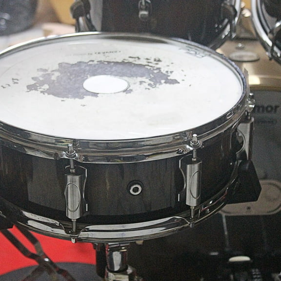 WRITWAA Metal Drum Hooks Set Heavy Duty Drum Hardware Accessories