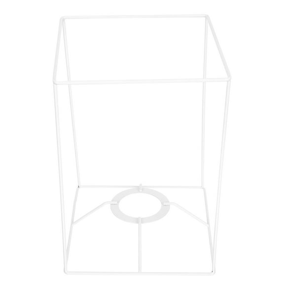 WRITWAA table lamp fittings Lamp Frame Iron Vintage DIY Lampshade 1Pack