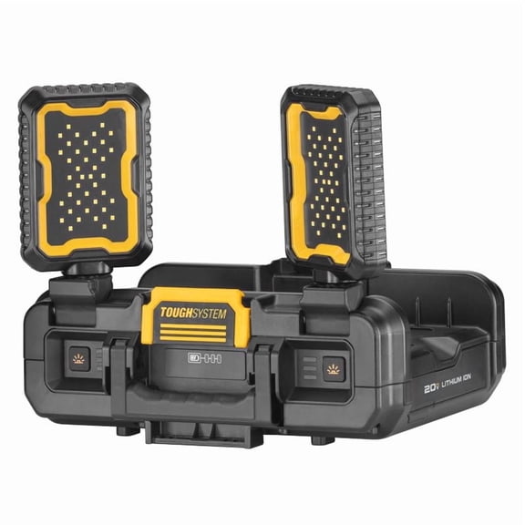 DEWALT ToughSystem 2.0 4000 lm LED 2-Light Handheld