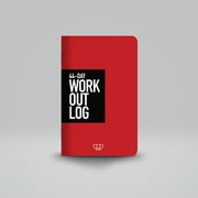 WRKBKS Workout Log Notebook