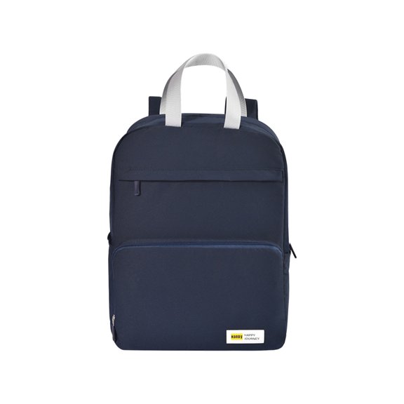 WRKEKC Back to School Backpack Folding Backpack Traveling Backpack Outdoor Mountaineering Backpack Student Schoolbag Backpack Navy