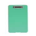 thumbnail image 1 of WRKEKC Back to School Clearance, File Folders, WordPad File Box Multifunctional File Box Folder File Test Paper Storage File Box Green, 1 of 1