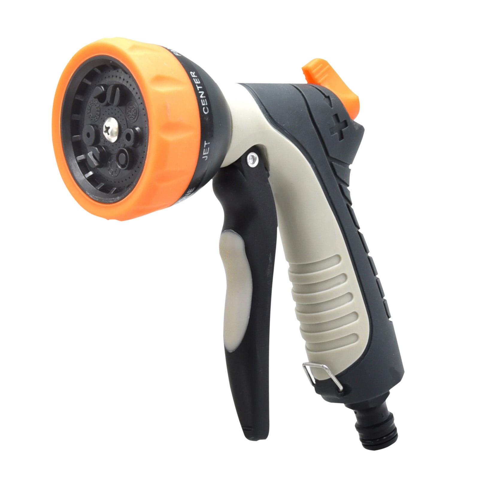 WRKEKC Bathroom Accessories, Garden Hose Nozzle, Heavy Duty Hose Nozzle