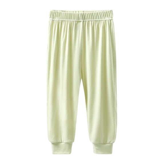 WRKEKC Boys Athletic Pants Mosquito Repellent Summer Sun Protection Casual Pants Thin Quick Dry Sports Pants 1-10 Years