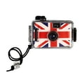 thumbnail image 1 of WRKEKC Camera Retro 35MM Disposable Film Camera Manual Fool Optical Camera Children's Gifts F, 1 of 3