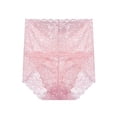 thumbnail image 1 of WRKEKC Cotton Underwear for Women Lace High Waist Panties with Soft Elastic Band Breathable Comfortable for Everyday Wear, 1 of 2