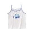 thumbnail image 1 of WRKEKC Girls Summer Tank Tops, Casual Tank for Girls, Girls' Summer Round-Neck Cute Print Camisoles Breathable Strap Tank, 1 of 9