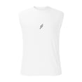 thumbnail image 1 of WRKEKC Gym Tank Tops for Men Solid Color Moisture Wicking Loose Fit Sleeveless Tee for Training Running, 1 of 5